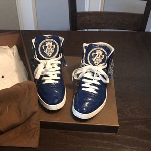 Men’s Gucci Hi Top Sneaker